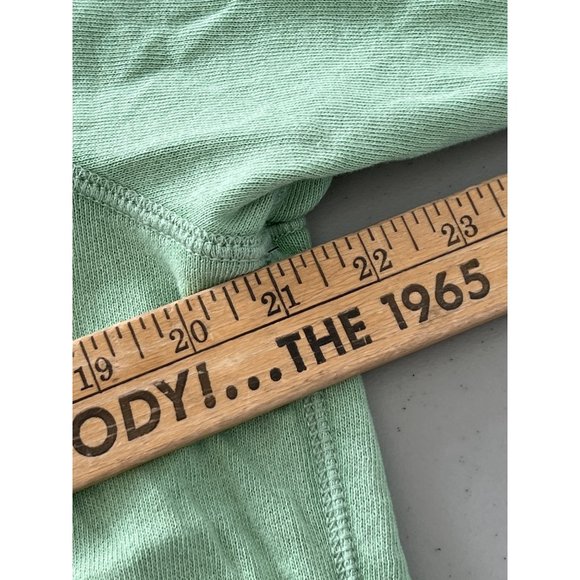 Aerie Take It Easy Tiger Sweatshirt Women XS Crew Pullover Retro Loungewear - Picture 6 of 9